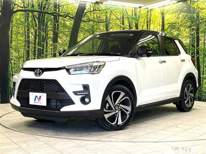 2025 Toyota Raize