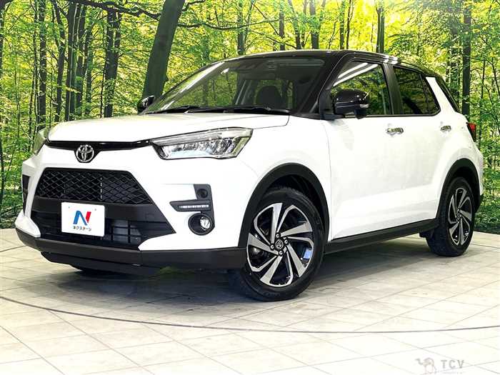 2025 Toyota Raize