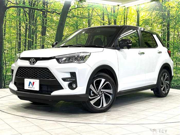 2025 Toyota Raize