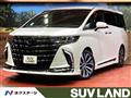 2023 Toyota Alphard Hybrid