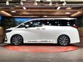 2023 Toyota Alphard Hybrid