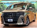 2023 Toyota Alphard Hybrid