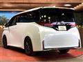 2023 Toyota Vellfire
