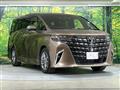 2025 Toyota Alphard Hybrid