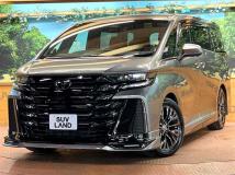2025 Toyota Vellfire