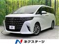2023 Toyota Alphard Hybrid