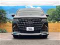 2025 Toyota Alphard Hybrid