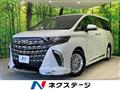 2025 Toyota Alphard Hybrid