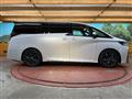 2024 Toyota Vellfire