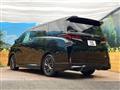 2025 Toyota Vellfire
