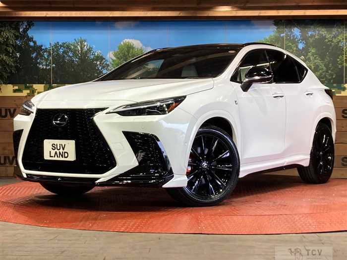 2023 Lexus NX