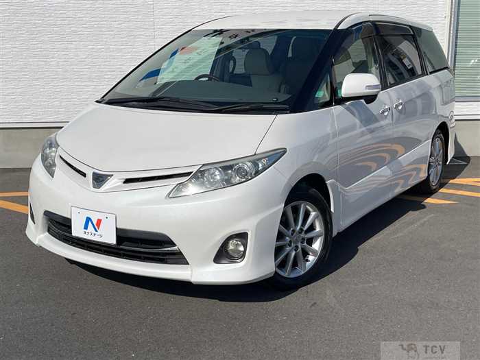 2010 Toyota Estima