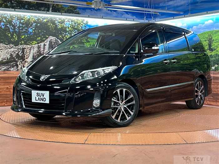 2014 Toyota Estima