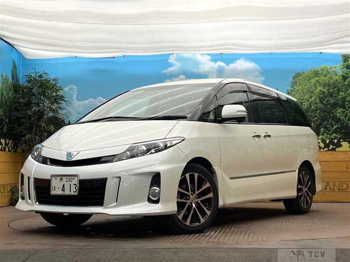 2015 Toyota Estima