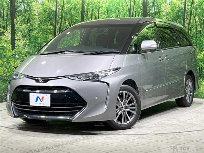 2016 Toyota Estima