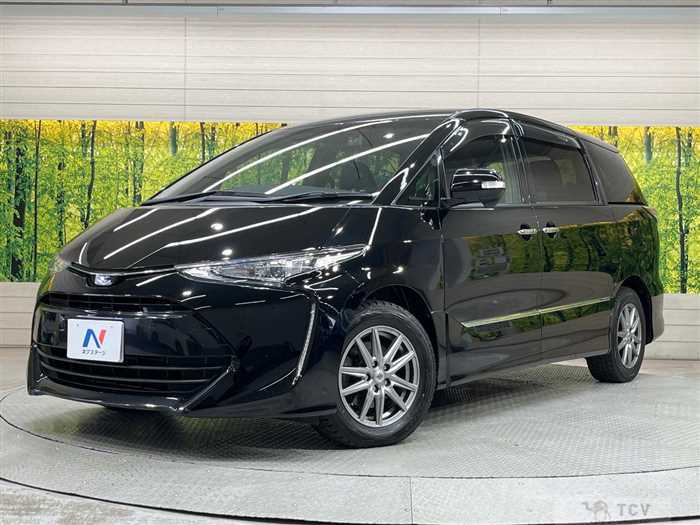 2017 Toyota Estima