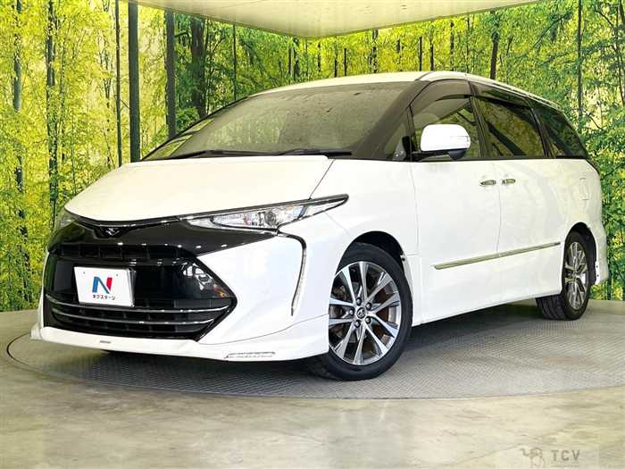 2017 Toyota Estima