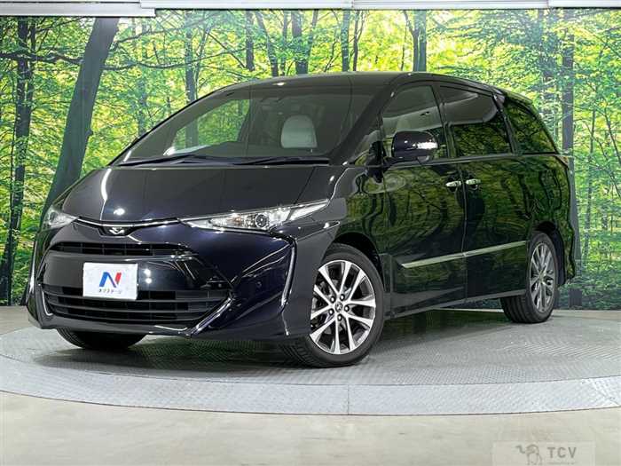 2017 Toyota Estima
