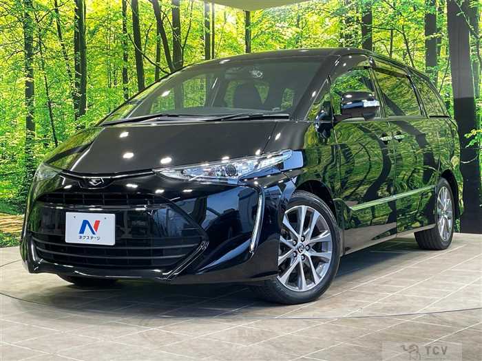 2019 Toyota Estima