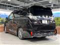 2015 Toyota Vellfire