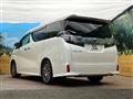 2015 Toyota Vellfire