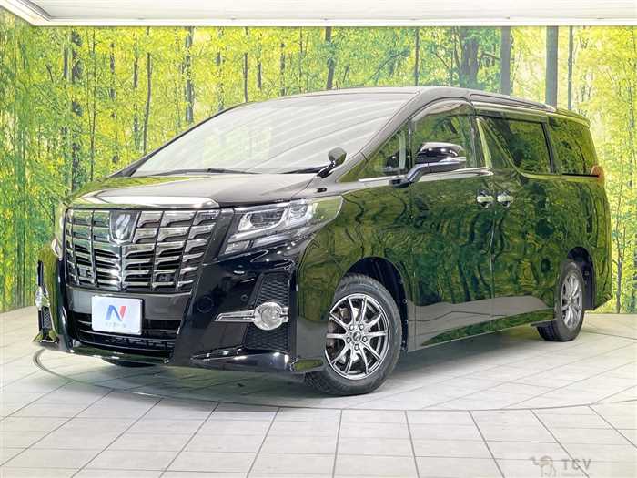 2015 Toyota Alphard