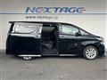 2015 Toyota Vellfire