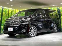 2015 Toyota Vellfire