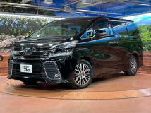2016 Toyota Vellfire