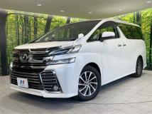 2016 Toyota Vellfire