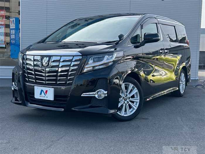 2016 Toyota Alphard