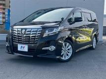2016 Toyota Alphard