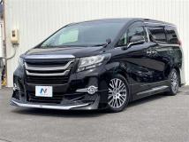 2017 Toyota Alphard