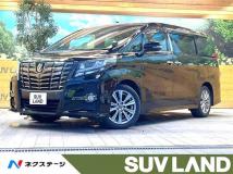2017 Toyota Alphard