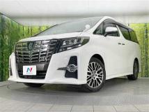 2017 Toyota Alphard