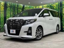 2017 Toyota Alphard