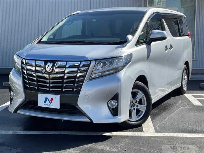 2017 Toyota Alphard