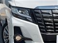 2017 Toyota Alphard