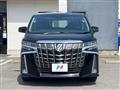 2018 Toyota Alphard