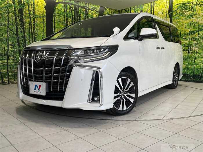 2018 Toyota Alphard