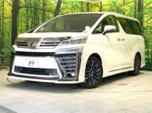 2018 Toyota Vellfire