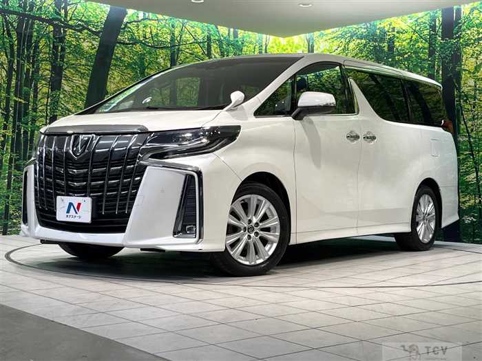 2018 Toyota Alphard