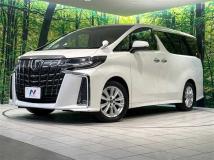 2018 Toyota Alphard