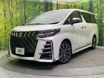 2018 Toyota Alphard