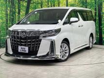 2018 Toyota Alphard
