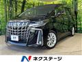 2019 Toyota Alphard