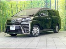 2019 Toyota Vellfire