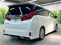 2020 Toyota Alphard