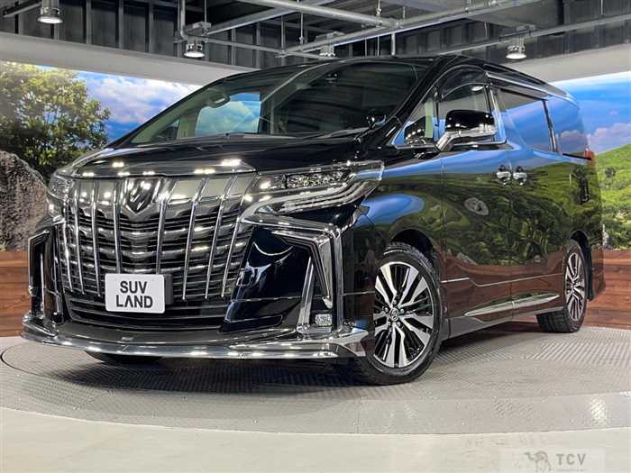 2020 Toyota Alphard