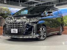 2020 Toyota Alphard